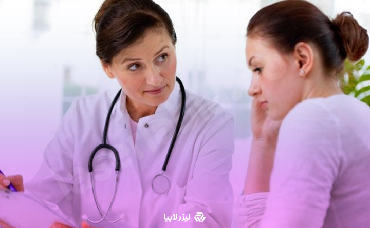 مهارت پزشک برای تزریق ژل به واژن
