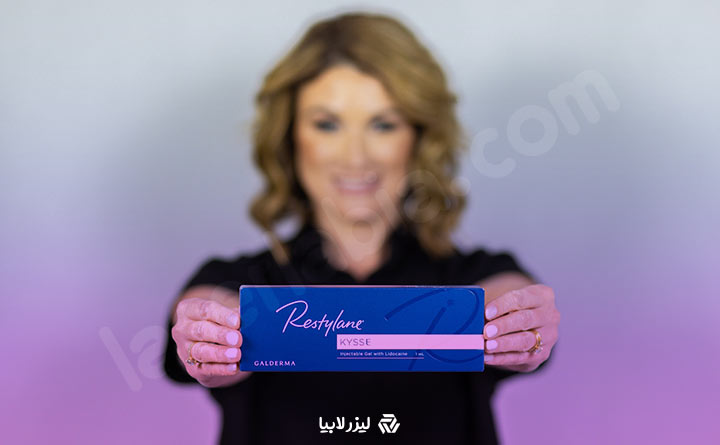 برند ژل Restylane