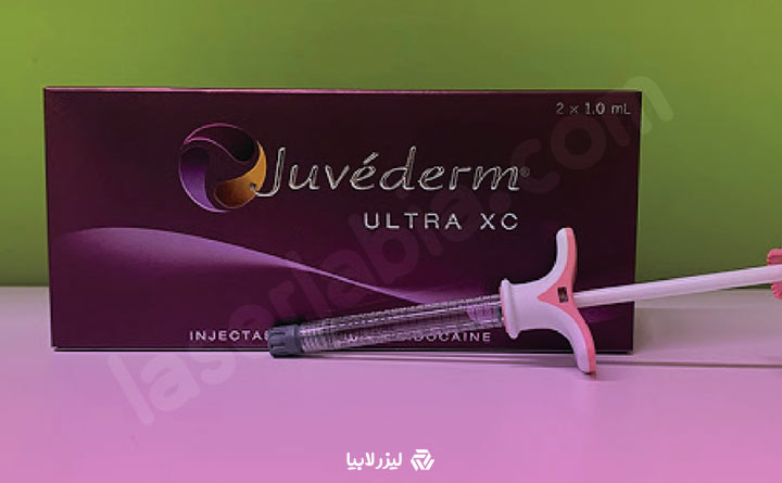 ژوویدرم (Juvederm)